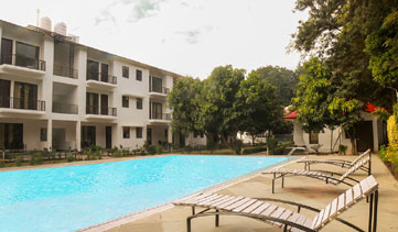 resort atulya in corbett