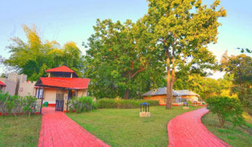 bundela jungle lodge