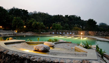 tiger camp resort corbett