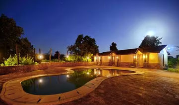 meadow hotel bandhavgarh