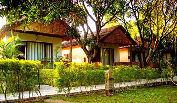 corbett iris resort