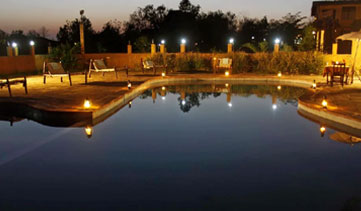 kanha eco village