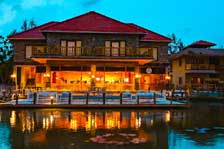 sunderbans mangrove resorts