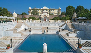 nahargarh resort ranthambore