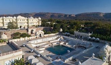 nahargarh resort ranthambore