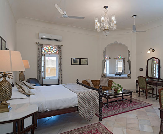 nahargarh resort ranthambore