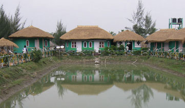 tigerland resort sunderban