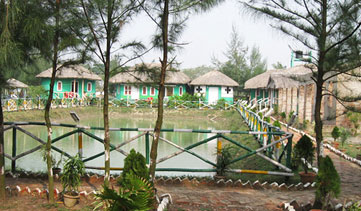 tigerland resort sunderban