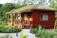 corbett tiger camp resort