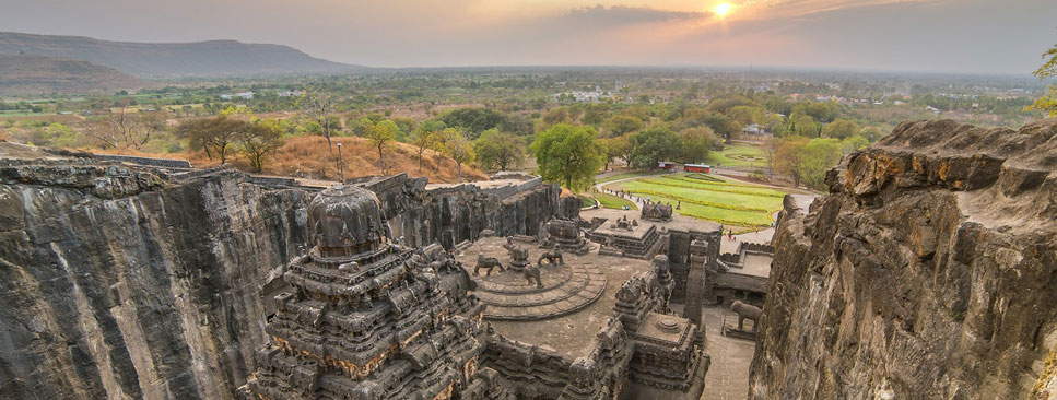 ajanta caves