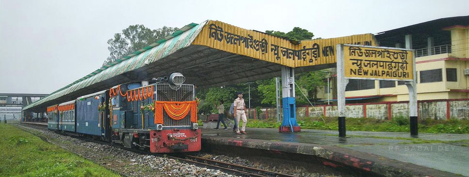 jalpaiguri railway station