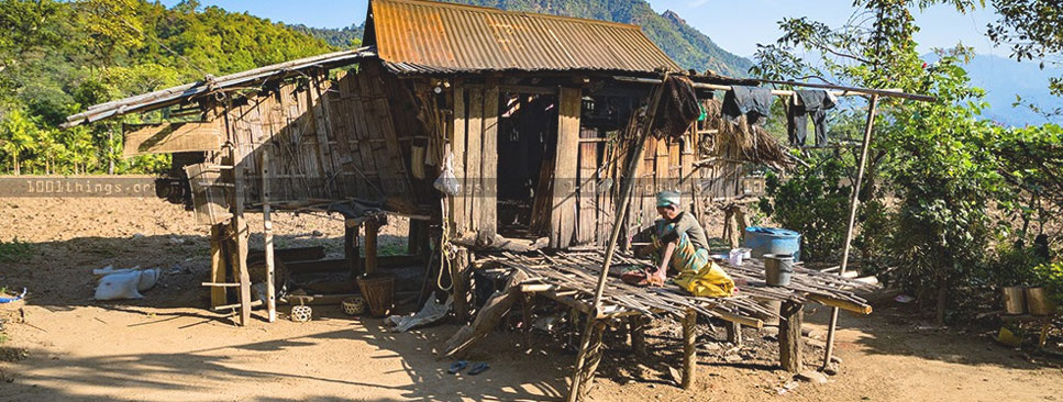 totopara village near jaldapara